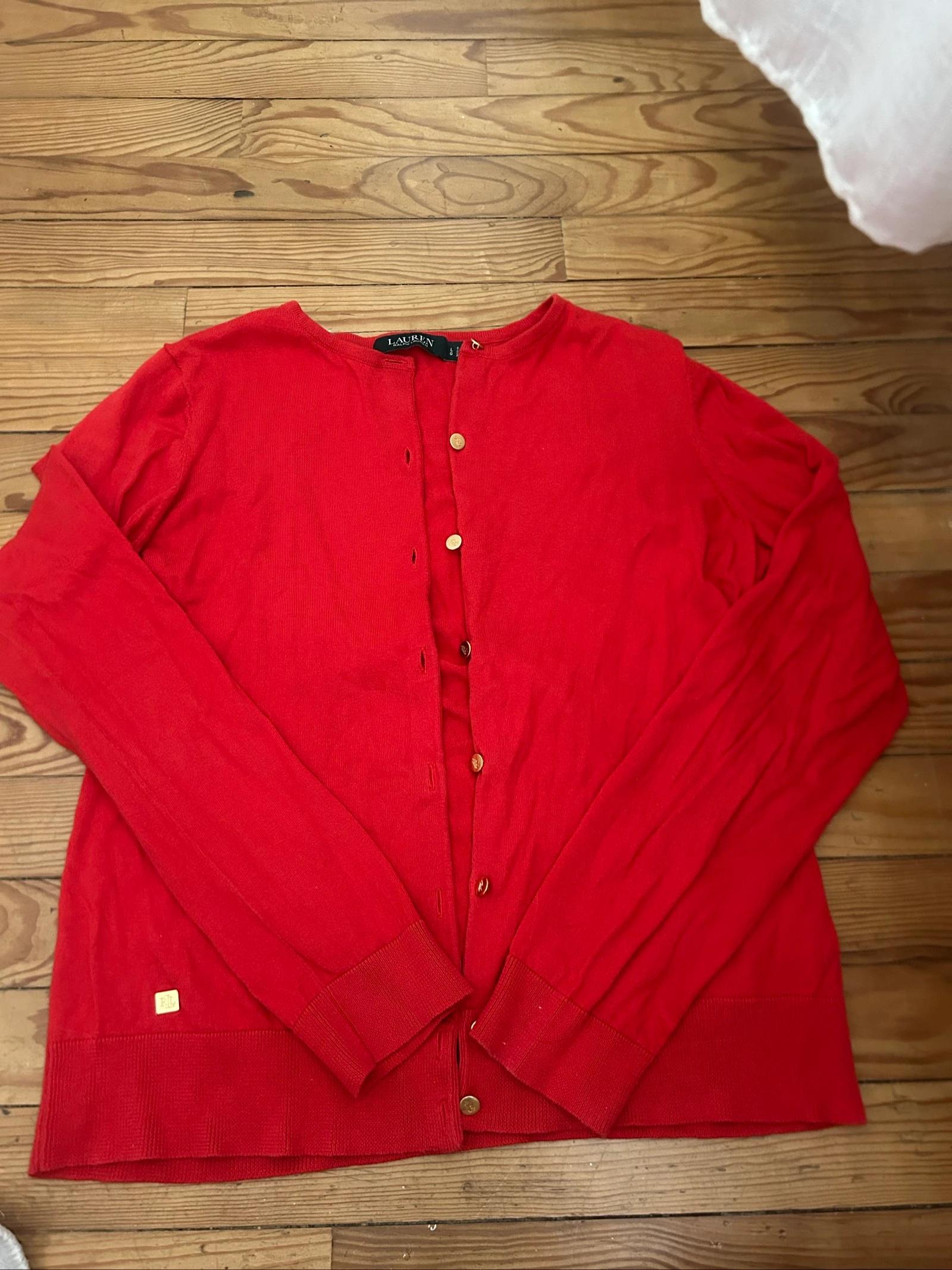 Gillet Ralph Lauren